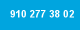 910 277 38 02